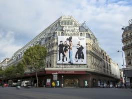 글로벌 마스크팩 전문 브랜드 코코스타, 프랑스 명품 백화점 갤러리 라파예트 입점 기사 이미지